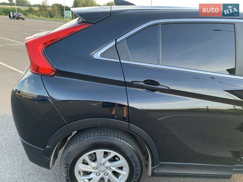 Внедорожник / Кроссовер Mitsubishi Eclipse Cross 2018 в Ровно