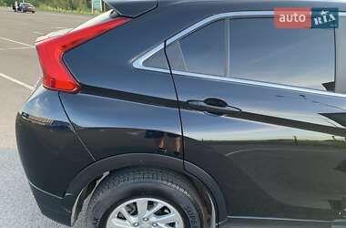 Внедорожник / Кроссовер Mitsubishi Eclipse Cross 2018 в 