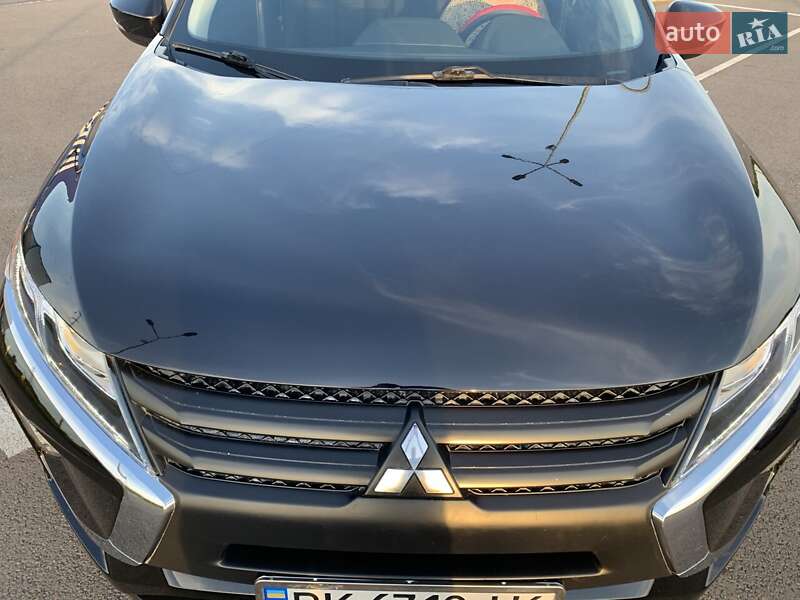 Внедорожник / Кроссовер Mitsubishi Eclipse Cross 2018 в Ровно