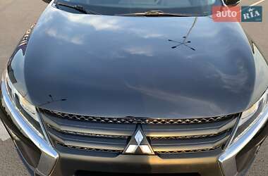 Внедорожник / Кроссовер Mitsubishi Eclipse Cross 2018 в 
