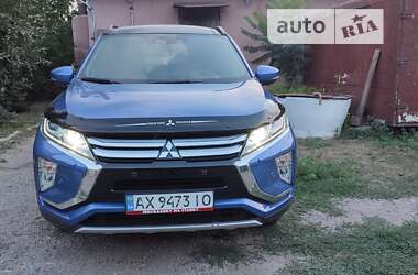 Внедорожник / Кроссовер Mitsubishi Eclipse Cross 2019 в Близнюках