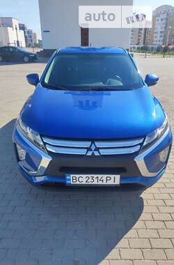 Позашляховик / Кросовер Mitsubishi Eclipse Cross 2018 в Львові