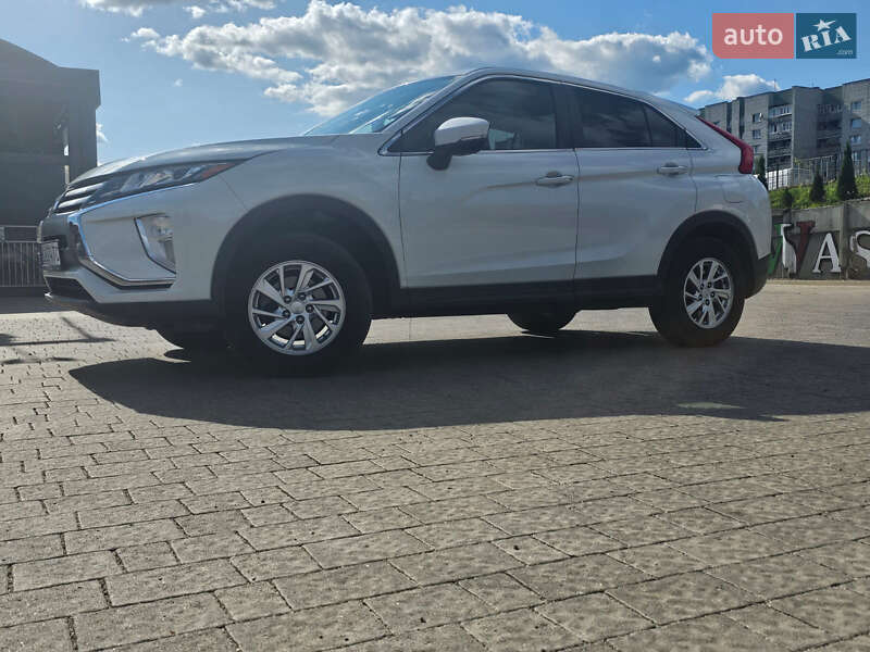 Внедорожник / Кроссовер Mitsubishi Eclipse Cross 2019 в Львове
