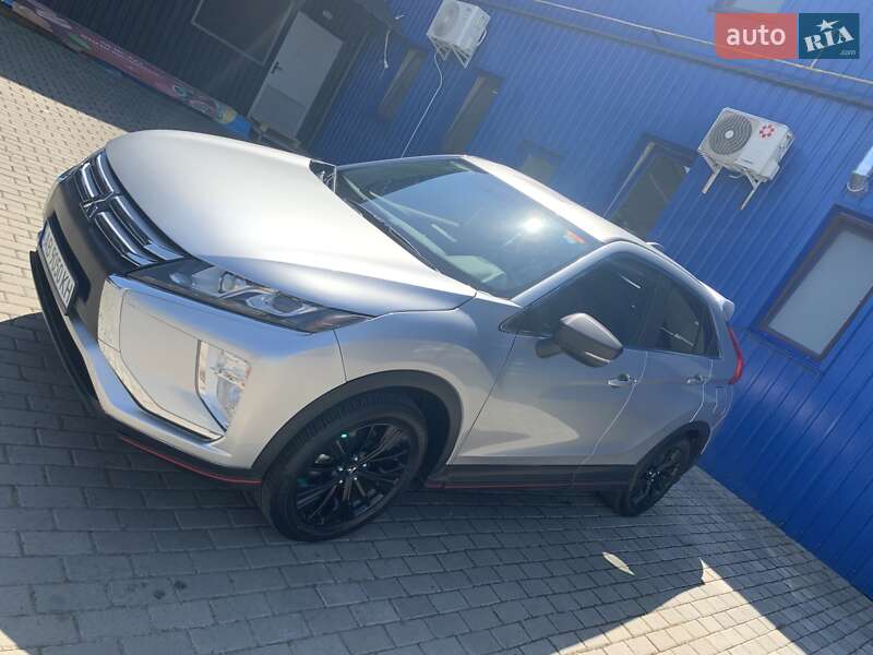 Внедорожник / Кроссовер Mitsubishi Eclipse Cross 2019 в Виннице