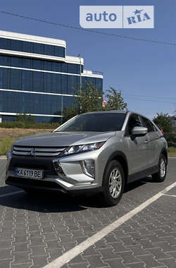 Позашляховик / Кросовер Mitsubishi Eclipse Cross 2019 в Києві