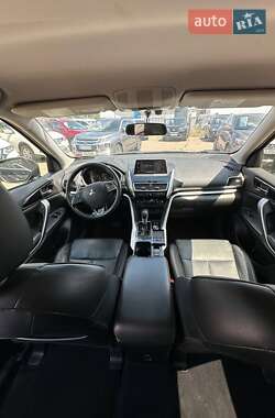 Внедорожник / Кроссовер Mitsubishi Eclipse Cross 2018 в Киеве
