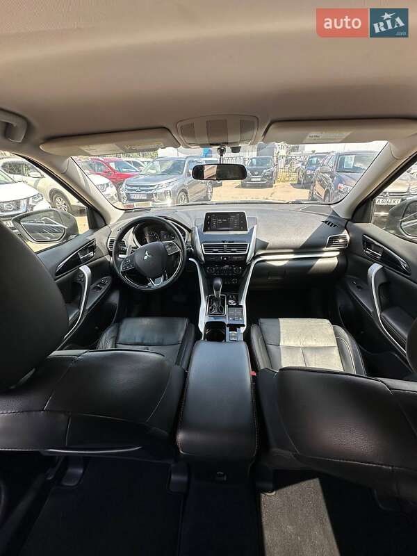 Внедорожник / Кроссовер Mitsubishi Eclipse Cross 2018 в Киеве