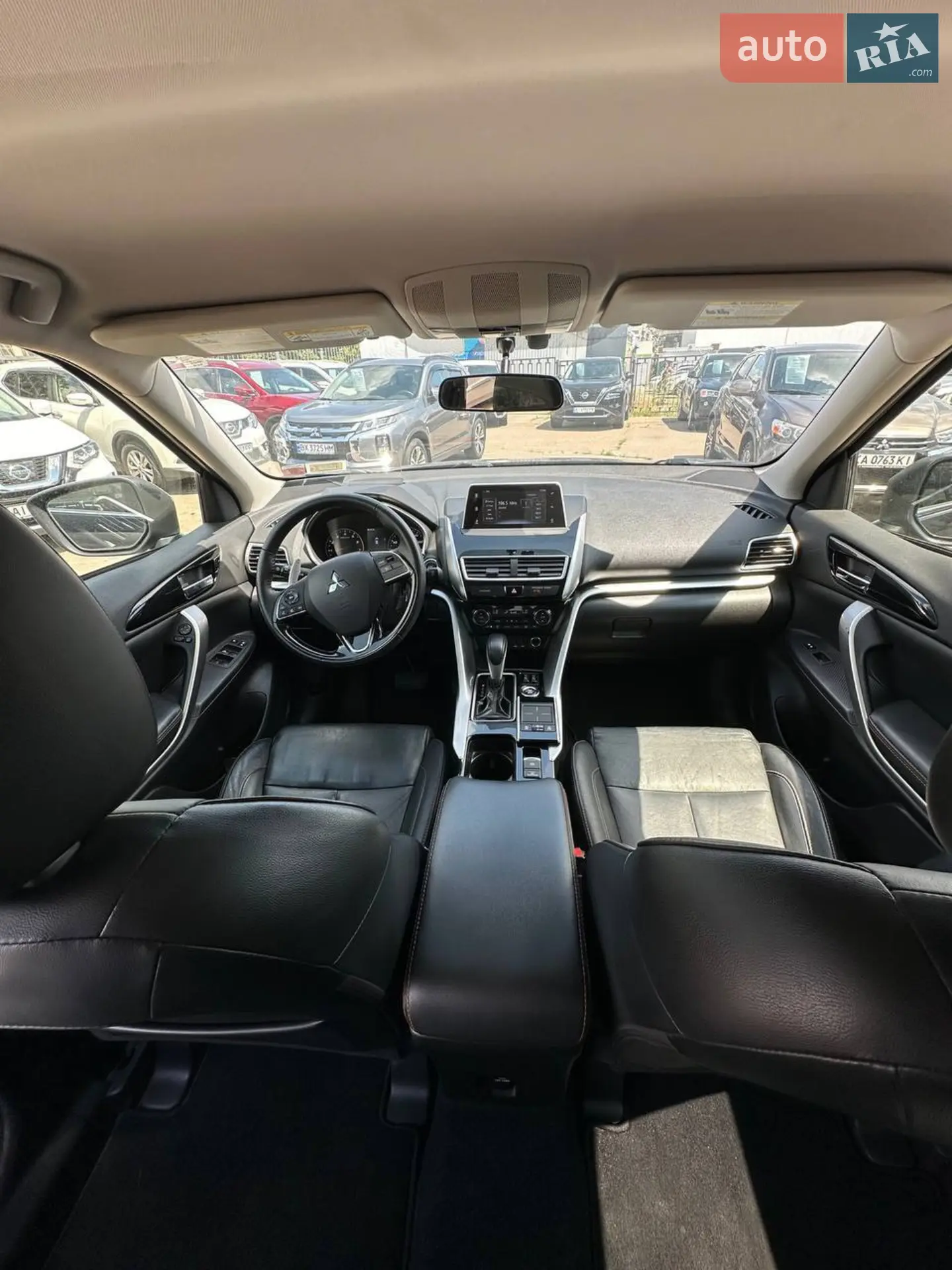 2018 Mitsubishi Eclipse Cross - мініатюра 8