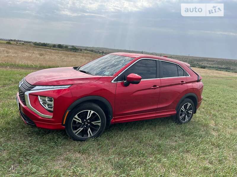 Внедорожник / Кроссовер Mitsubishi Eclipse Cross 2022 в Николаеве