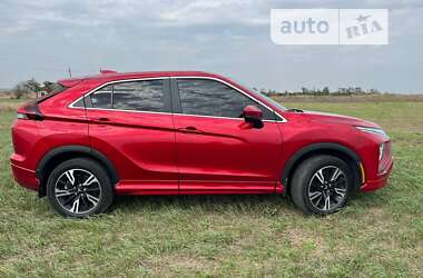 Внедорожник / Кроссовер Mitsubishi Eclipse Cross 2022 в Николаеве