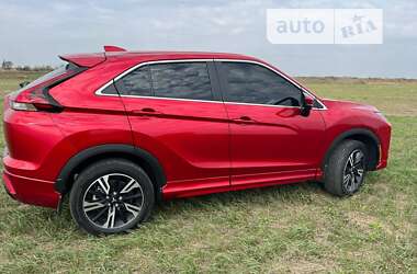 Внедорожник / Кроссовер Mitsubishi Eclipse Cross 2022 в Николаеве