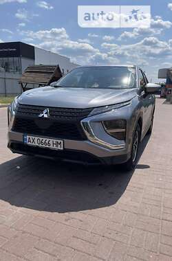 Позашляховик / Кросовер Mitsubishi Eclipse Cross 2021 в Полтаві