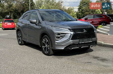 Позашляховик / Кросовер Mitsubishi Eclipse Cross 2022 в Львові