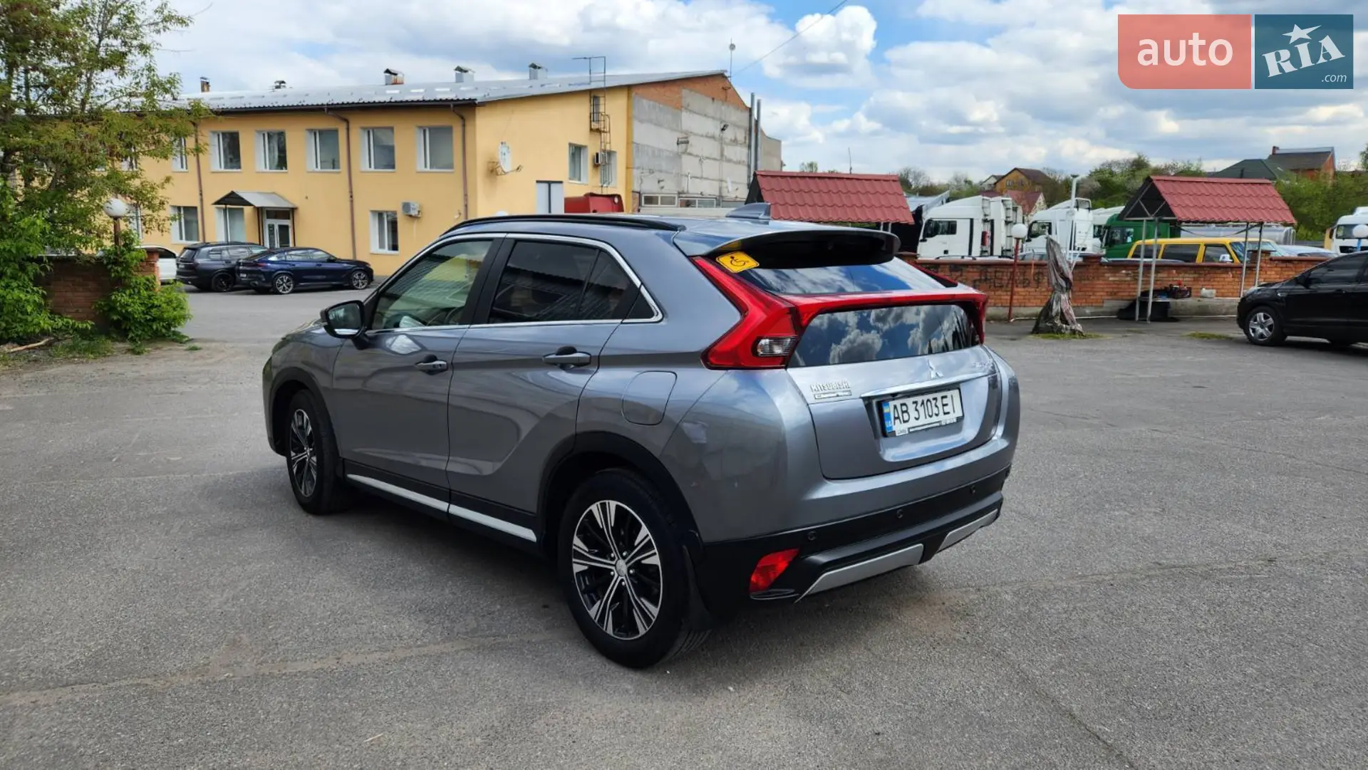 2019 Mitsubishi Eclipse Cross - мініатюра 10