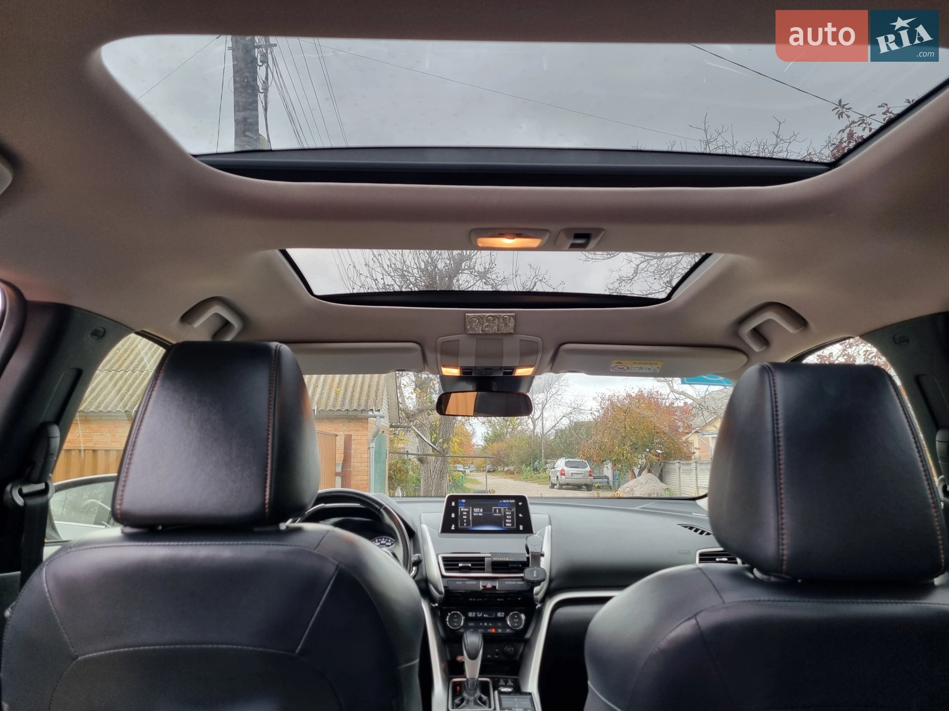 2019 Mitsubishi Eclipse Cross - мініатюра 20