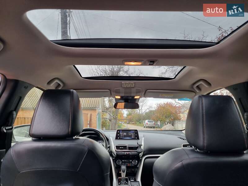 Внедорожник / Кроссовер Mitsubishi Eclipse Cross 2019 в Виннице