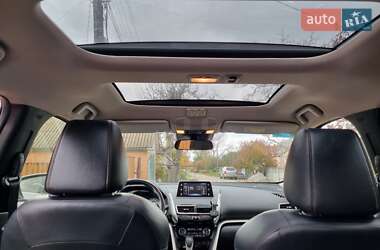 Внедорожник / Кроссовер Mitsubishi Eclipse Cross 2019 в 