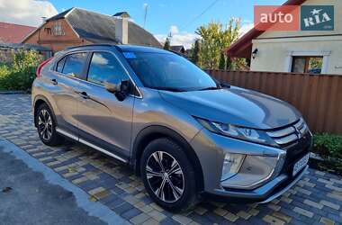 Внедорожник / Кроссовер Mitsubishi Eclipse Cross 2019 в Виннице