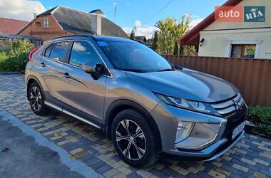 Внедорожник / Кроссовер Mitsubishi Eclipse Cross 2019 в 