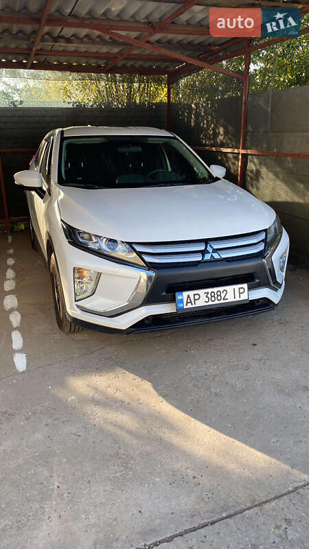 Позашляховик / Кросовер Mitsubishi Eclipse Cross 2020 в Кривому Розі