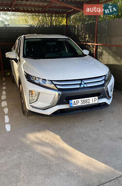 Внедорожник / Кроссовер Mitsubishi Eclipse Cross 2020 в 