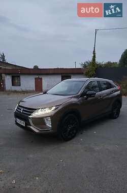 Внедорожник / Кроссовер Mitsubishi Eclipse Cross 2019 в Киеве