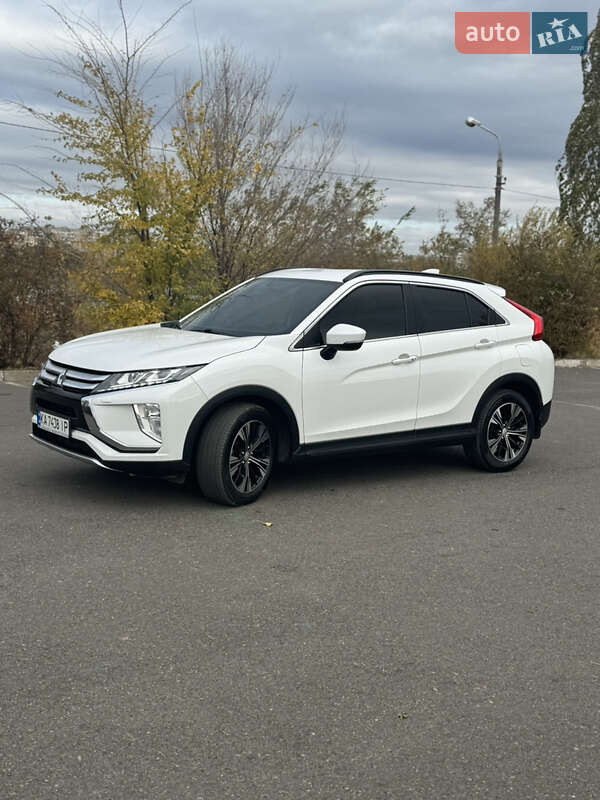 Внедорожник / Кроссовер Mitsubishi Eclipse Cross 2018 в Кривом Роге