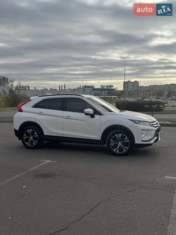 Внедорожник / Кроссовер Mitsubishi Eclipse Cross 2018 в Кривом Роге