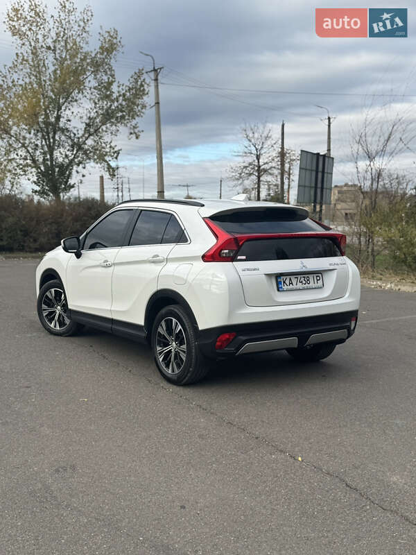 Внедорожник / Кроссовер Mitsubishi Eclipse Cross 2018 в Кривом Роге