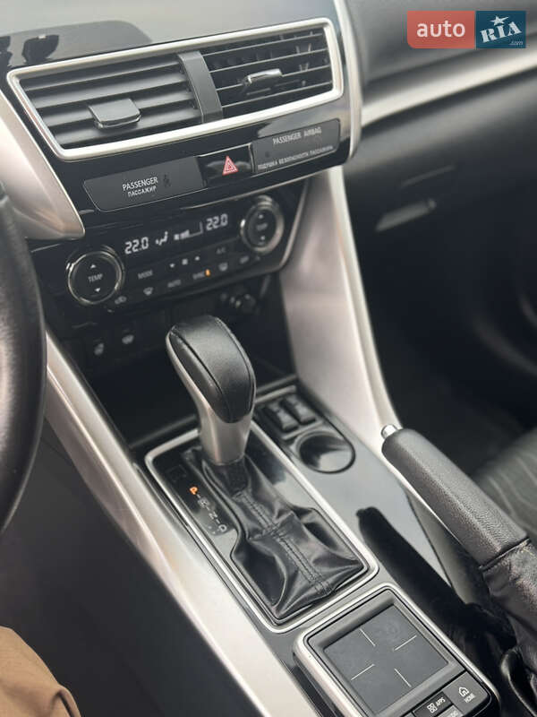 Внедорожник / Кроссовер Mitsubishi Eclipse Cross 2018 в Кривом Роге