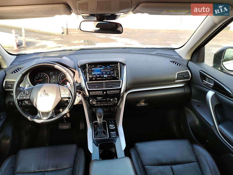 Внедорожник / Кроссовер Mitsubishi Eclipse Cross 2018 в Рахове фото 8 Внедорожник / Кроссовер Mitsubishi Eclipse Cross 2018 в Рахове