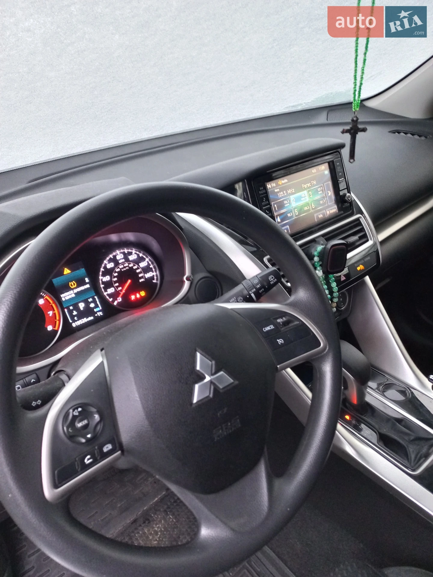 2018 Mitsubishi Eclipse Cross - мініатюра 11