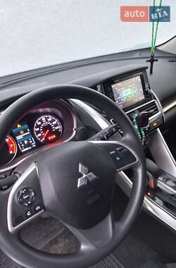 Внедорожник / Кроссовер Mitsubishi Eclipse Cross 2018 в 