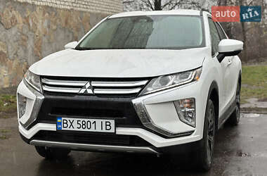 Внедорожник / Кроссовер Mitsubishi Eclipse Cross 2018 в Хмельницком