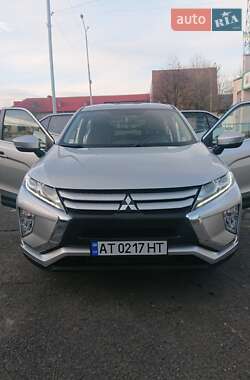 Внедорожник / Кроссовер Mitsubishi Eclipse Cross 2019 в Долине