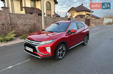 Внедорожник / Кроссовер Mitsubishi Eclipse Cross 2020 в 