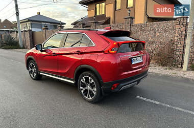 Внедорожник / Кроссовер Mitsubishi Eclipse Cross 2020 в 
