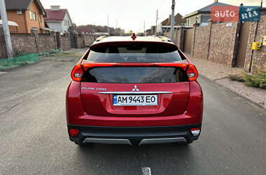 Внедорожник / Кроссовер Mitsubishi Eclipse Cross 2020 в 