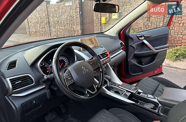 Внедорожник / Кроссовер Mitsubishi Eclipse Cross 2020 в 