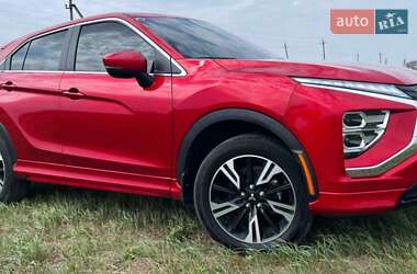 Внедорожник / Кроссовер Mitsubishi Eclipse Cross 2022 в Николаеве