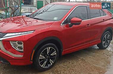 Внедорожник / Кроссовер Mitsubishi Eclipse Cross 2022 в Николаеве