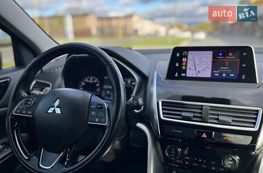 Внедорожник / Кроссовер Mitsubishi Eclipse Cross 2018 в 