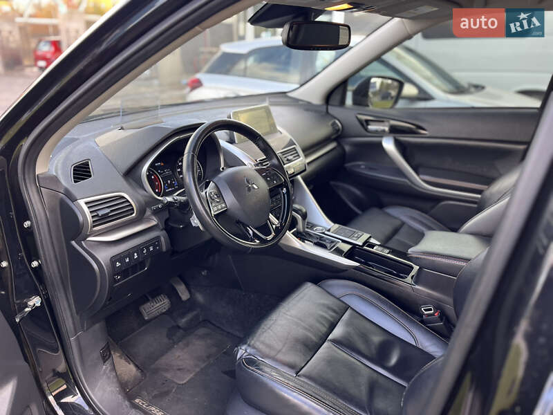 Внедорожник / Кроссовер Mitsubishi Eclipse Cross 2018 в Киеве