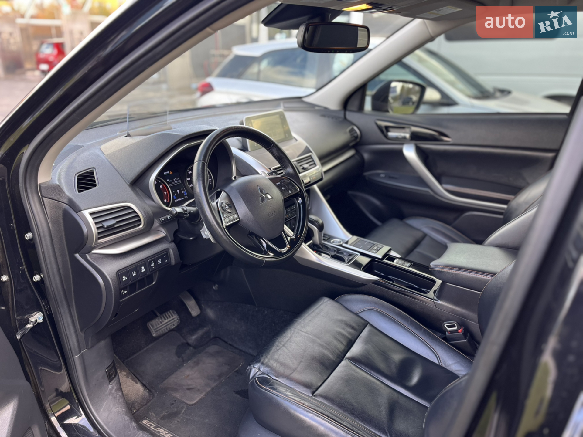 2018 Mitsubishi Eclipse Cross - мініатюра 14