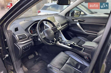 Внедорожник / Кроссовер Mitsubishi Eclipse Cross 2018 в 