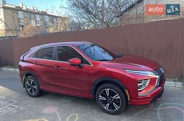 Внедорожник / Кроссовер Mitsubishi Eclipse Cross 2022 в Николаеве