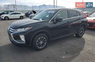 Mitsubishi Eclipse Cross 2019