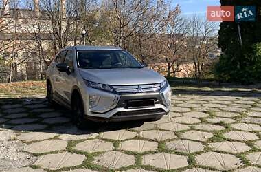 Позашляховик / Кросовер Mitsubishi Eclipse Cross 2019 в Вінниці