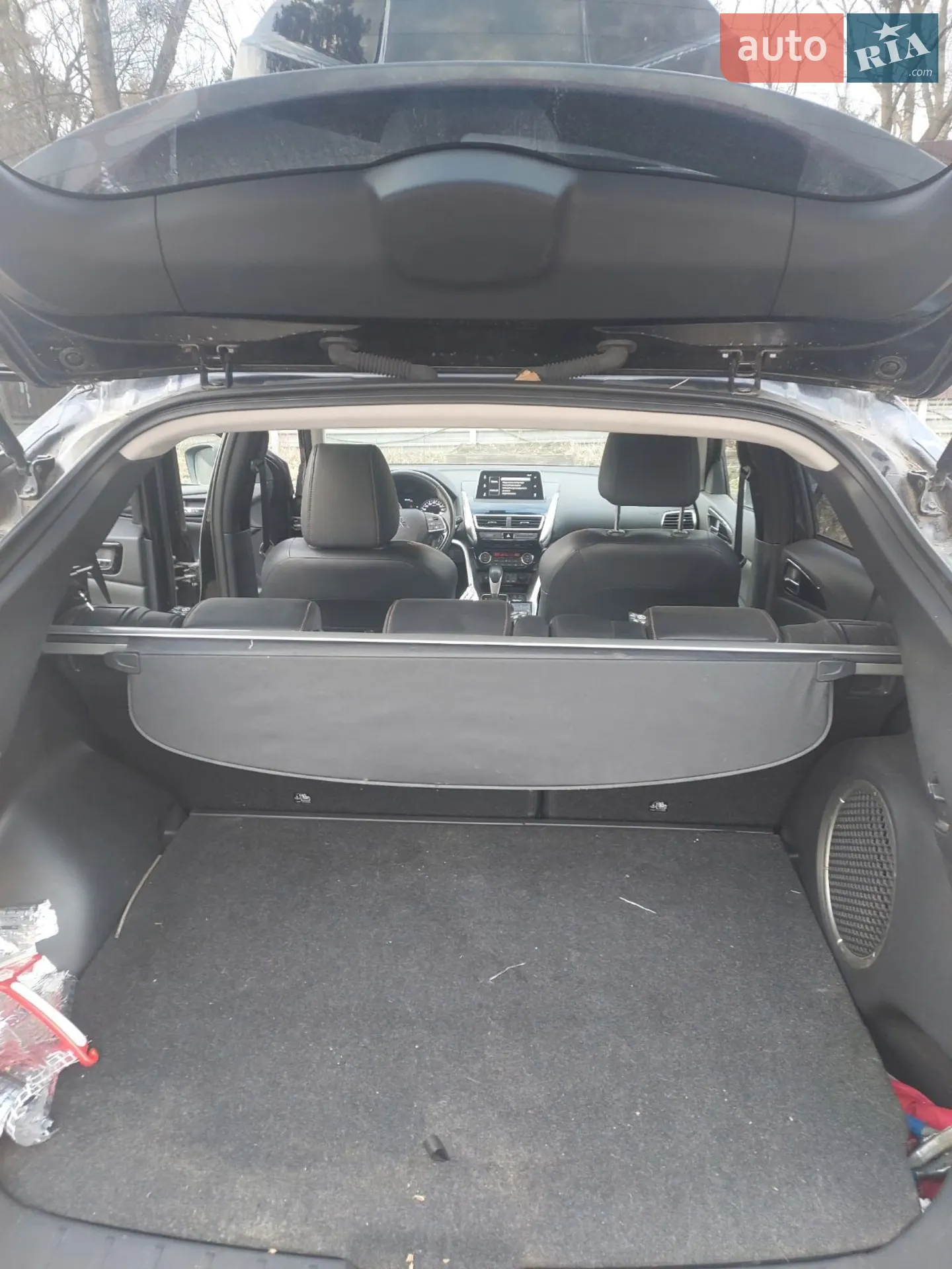 2019 Mitsubishi Eclipse Cross - мініатюра 5