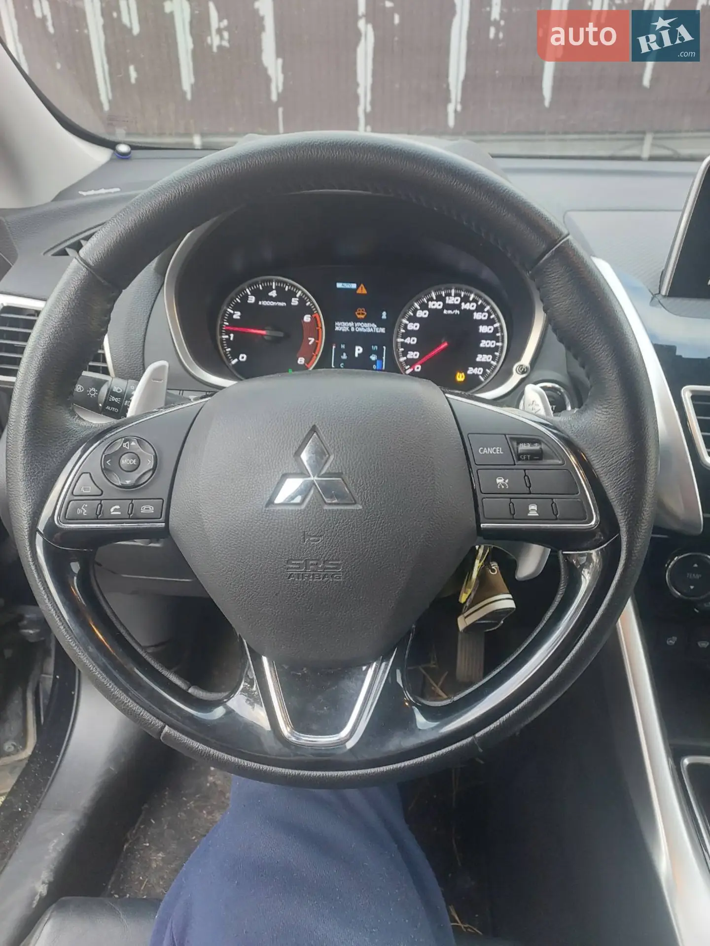 2019 Mitsubishi Eclipse Cross - мініатюра 11